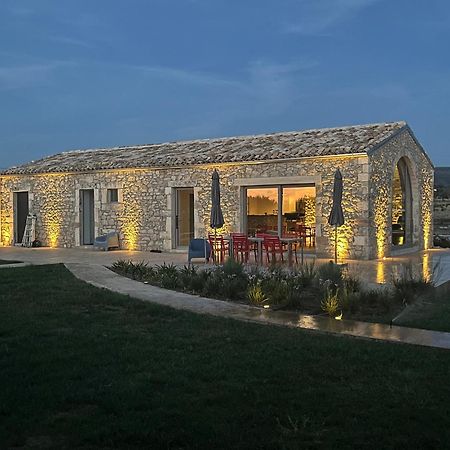La Bella Vita Agriturismo Chiaramonte Gulfi Exterior foto
